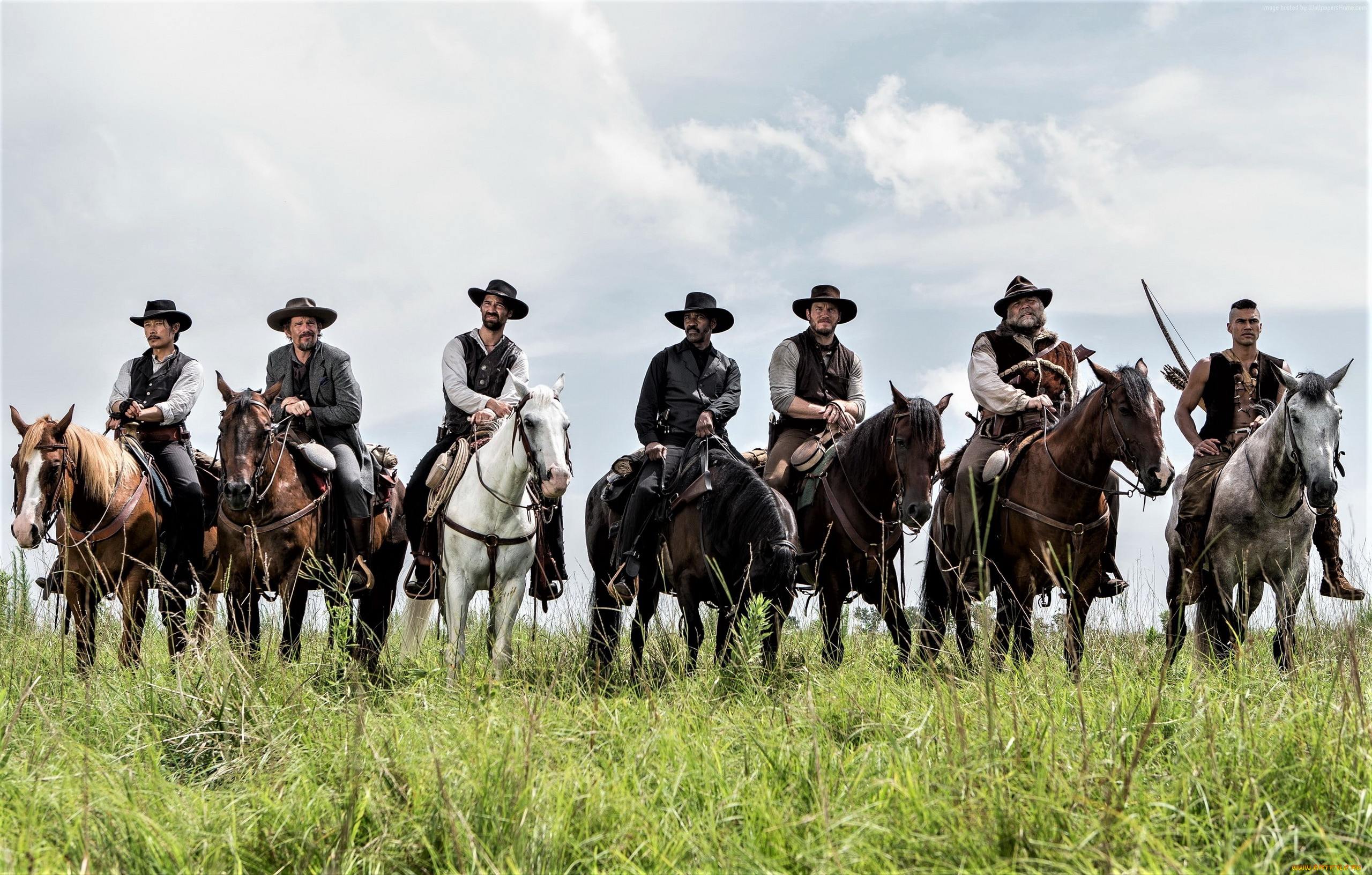  , the magnificent seven, 